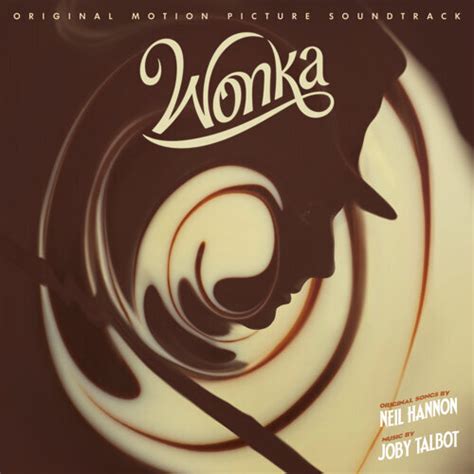 Wonka Soundtrack 